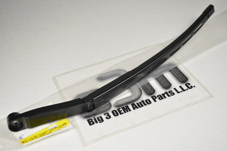 2010-2016 Chevrolet Equinox GMC Terrain LH driver Windshield Wiper Arm new OEM - Image 2 of 3