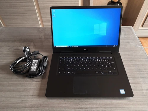 Ordinateur Portable DELL VOSTRO 5581 I5 8265U  / 8 GO / 256GO SSD Full HD (4)