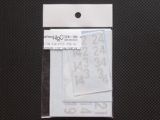 MFH Model Factory Hiro 1/24 Ferrari 275P '64 & 330P '64 Spare Decal SDK-198