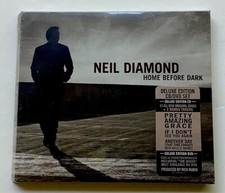 ROCK NEIL DIAMOND HOME BEFORE DARK CD DVD BRAND NEW AND SEALED CONDITION 2008