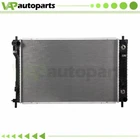 Aluminum Radiator Fits 2006 2007 2008-2009 Chevrolet Equinox 3.4L Fit 2879