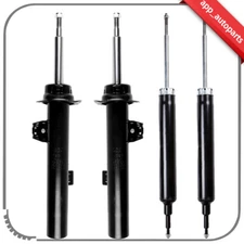 Front Rear Struts Absorbers Shocks For BMW 128i 135i 325i 330i 328i 335i 335is