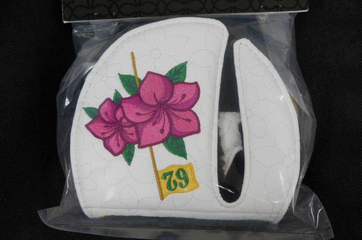 Couvre-chef Scotty Cameron Masters Limited Floral Dog Mid-Round 2025