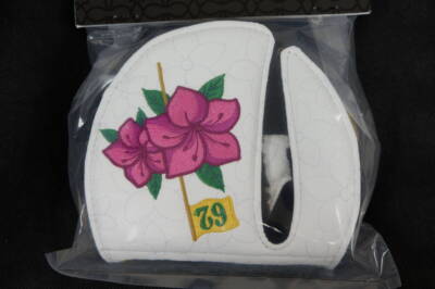 SCOTTY CAMERON 2025 Ryder Cup Battle For The Cup Mid Mallet Headcover EUR 206,13 - DE