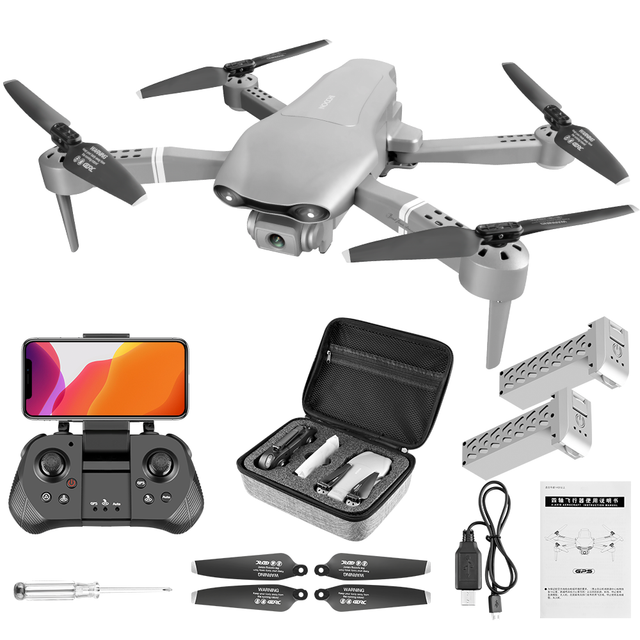 visuo xs812 gps 5g wifi fpv 5mp hd camera