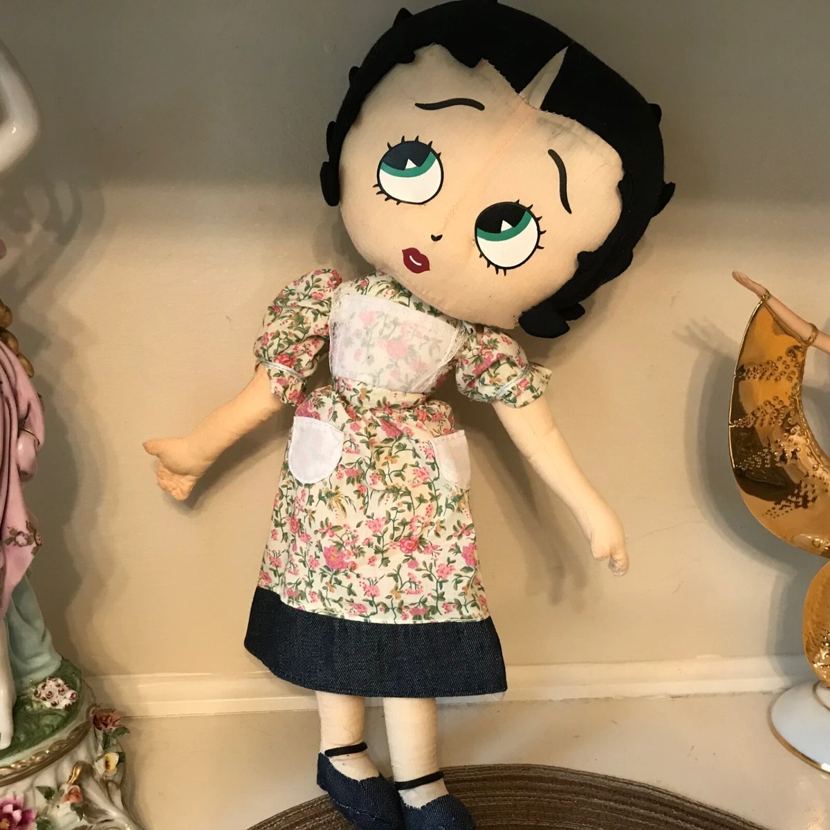 Kellytoy betty boop sale doll