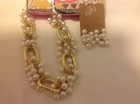 Plunder Posse February Necklace and Earring Set NEW — photo 3