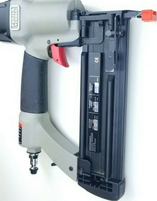 4 packPorter Cable BRAD NAILER Nose Cushion / Bumper 894742BN200A *3D