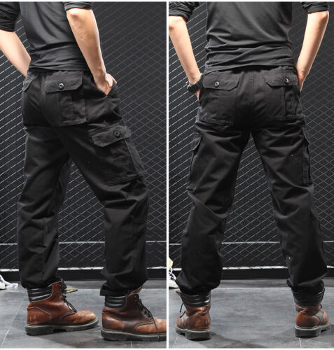 Cargohose Herren Ripstop | greyblack Jogger Industries eBay Alpha