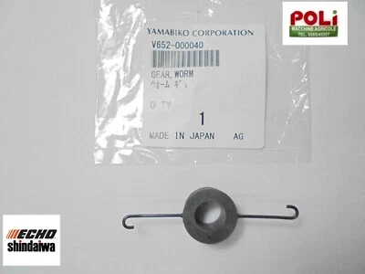 SHINDAIWA ECHO SHINDAIWA 305S VITE SENZA FINE ORIGINALE POMPA OLIO O GIRANTE ANCHE PER ECHO