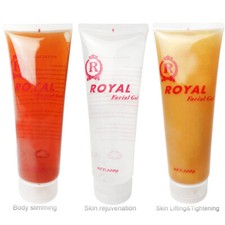 Facial Gel For Slimming Hair Removal Device Conductive Gel Skin Rejuvenation USA