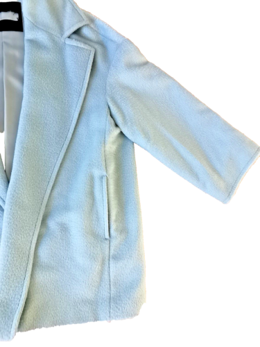 ✨MAX MARA Coat in ALPACA and Wool Usa12_ It46_ De42_ Uk14_ Fr44 RRP €2280 - Picture 17 of 19