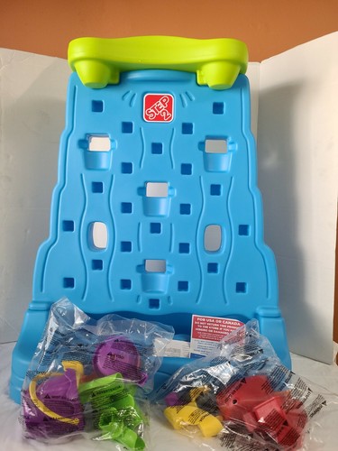 Water Table Play Activity Step2 Waterfall Discovery Wall Playset, Kids Toddler - Picture 2 of 6