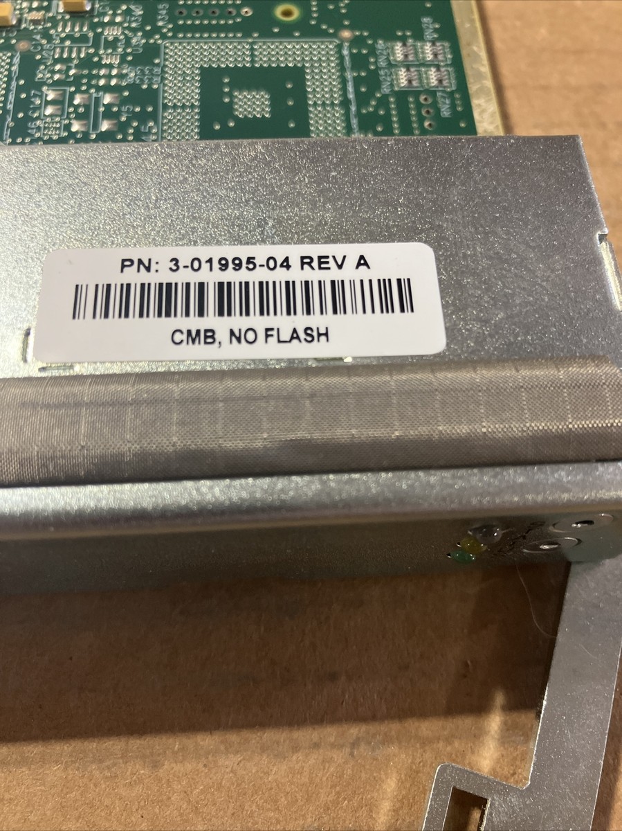 Quantum Scalar i6000 3-01995-04 Chassis Management Blade | eBay