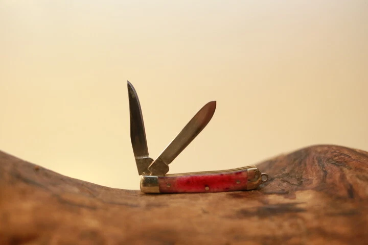 Rough Rider #1265 Tiny Trapper Folding Pocketknife - Image 3 of 3
