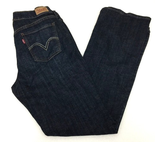 515 Bootcut Cotton Denim Jeans Pants 