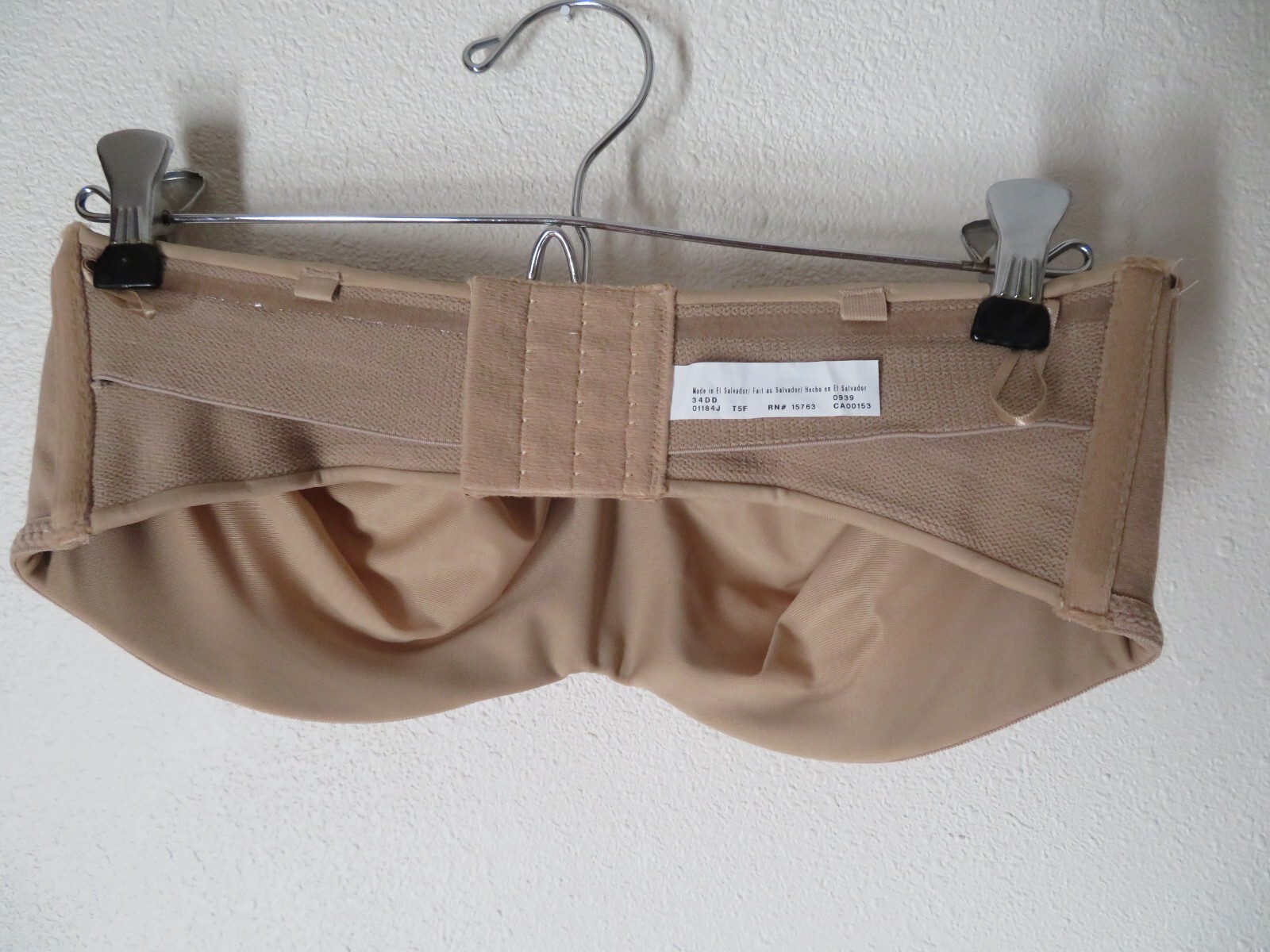 NW LACE UTB 34CUP BR main image 1