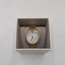 Michael Kors MK6870 Bryn Gold Dial Gold Stainless Steel Watch