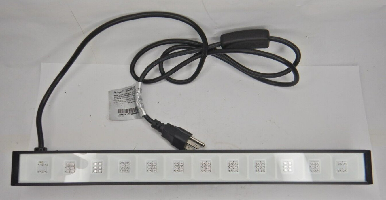 High Quality 40W LED Black Light Bar for Glow Party Blacklight w/ Plug & Switch