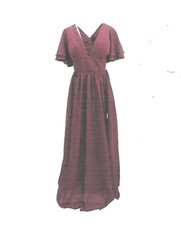 Chuanheng Dress - 20 - Prom Dress, Bridesmaid Dress or Mother of the Bride Dress