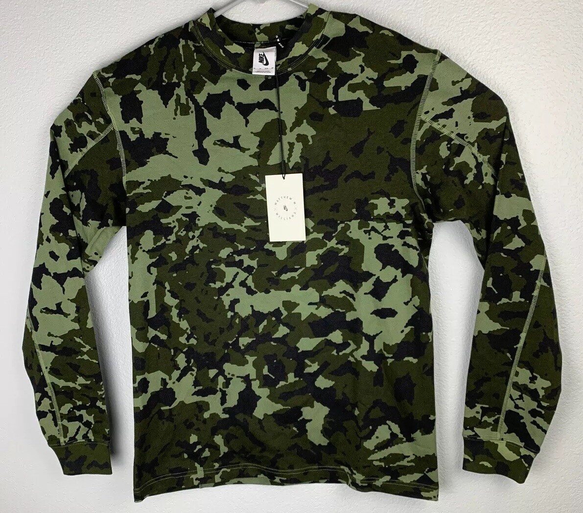 nike mmw long sleeve