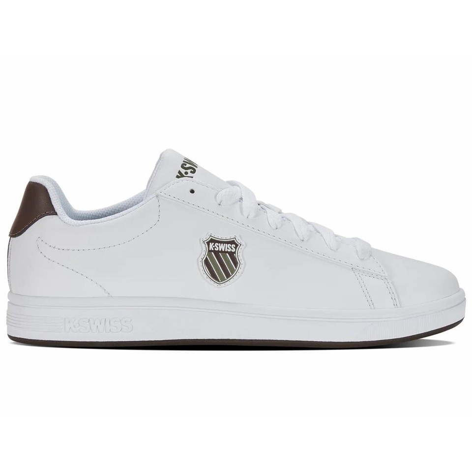 K-Swiss Court Chasseur Sneaker Für Herren – Stylischer Alltags-Schuh