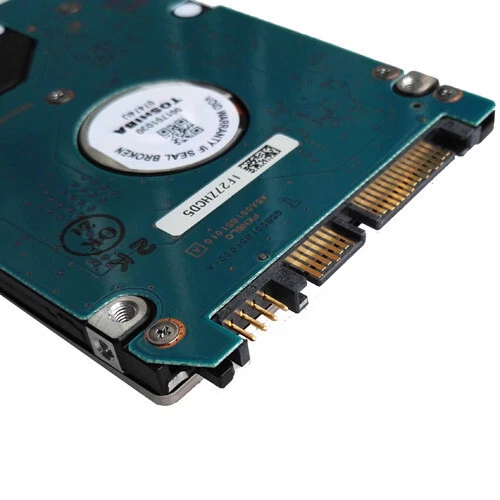 Toshiba 320GB MK3261GSY 7200RPM SATA 2.5" Laptop Internal HDD Hard Disk Drive - Image 4 of 4