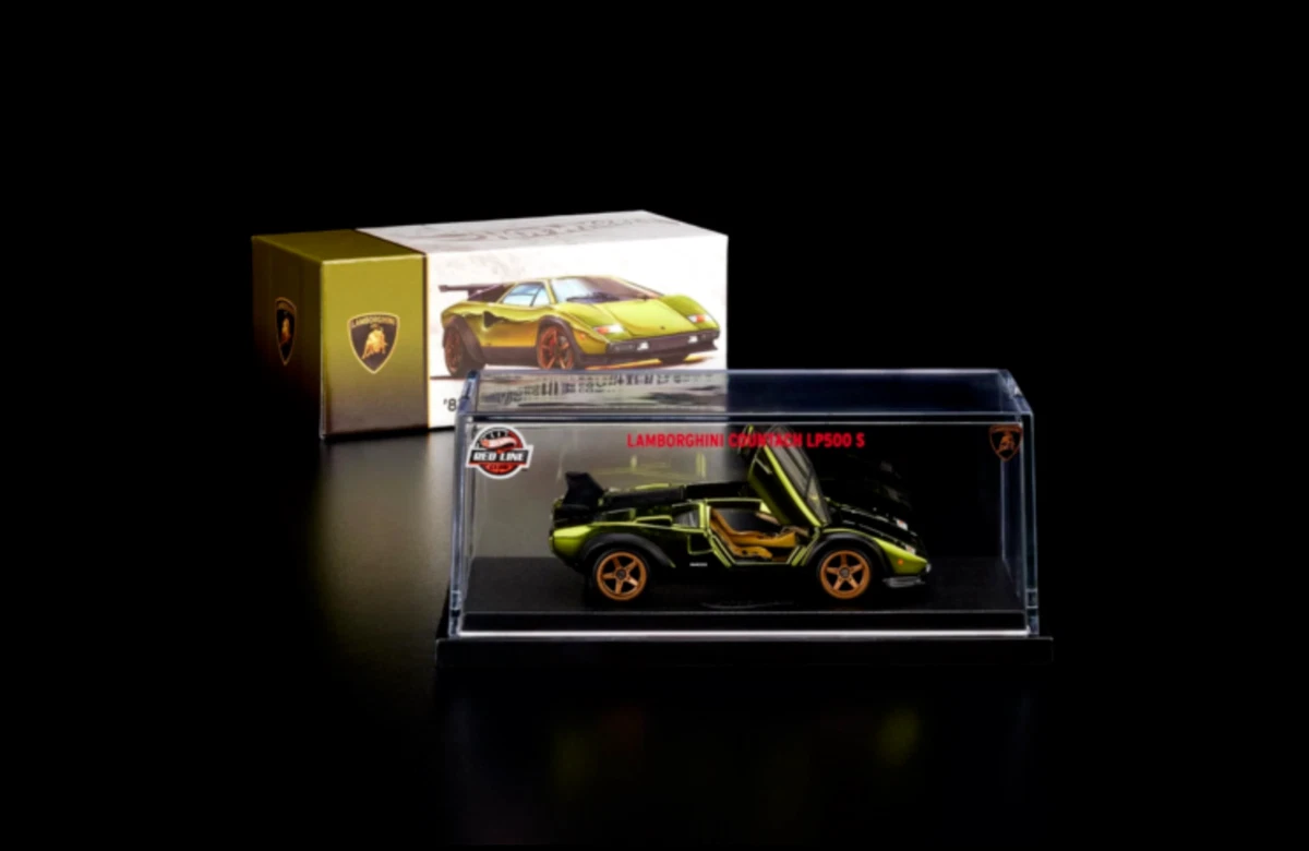 Hot Wheels RLC Exclusive 