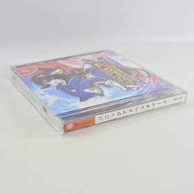 Dreamcast SONIC ADVENTURE 2 Spine * 0301 Sega dc