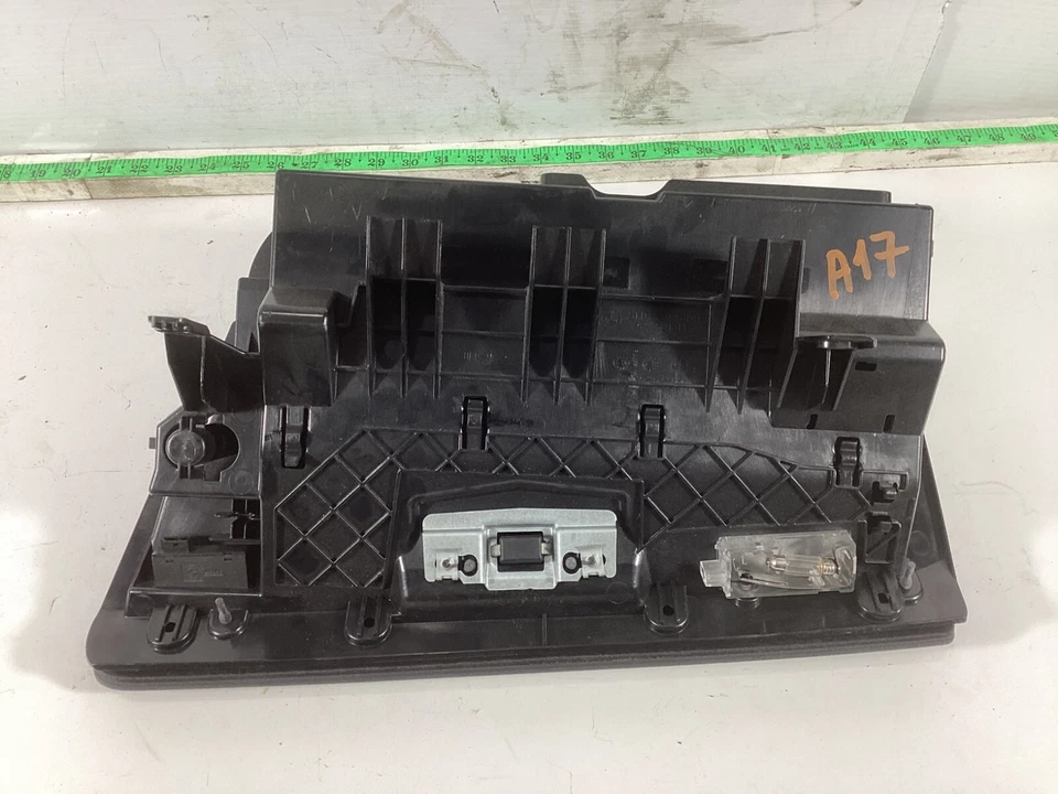 2009-2013 BMW 328I XDrive Glove Box Storage Compartment 7075479 OEM . - Image 2 of 4