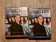 NCIS - Die Zweite Season - Teil 1 und 2, 6 DVDs