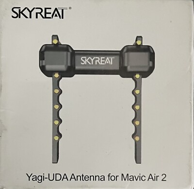 Mavic Air 2 Yagi-UDA Antenna