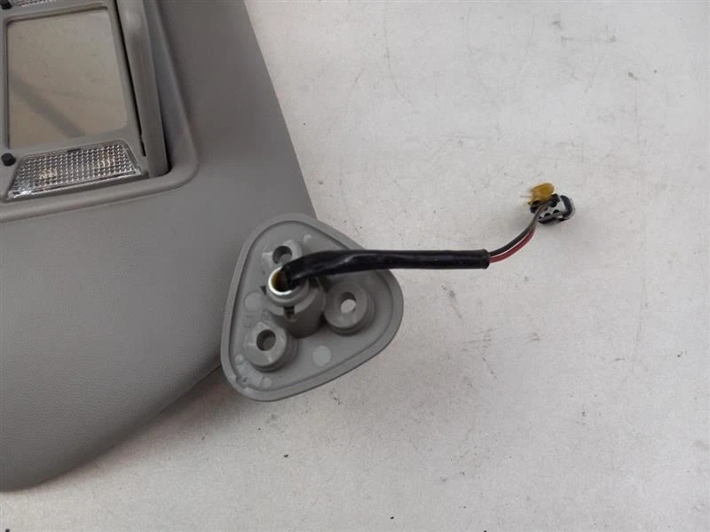 Parasol derecho aspecto de manchas foto se adapta a Cadillac SRX 2004-2009 OEM  Foto 4 de 4