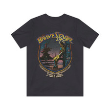 BraveStarr: The Legend 1988 Vintage Men's T-Shirt