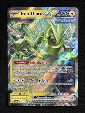 Iron Thorns ex 077/167 Sv06: Twilight Masquerade Holo