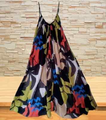 L@@K H&M Limited Edition Loose Multicolored ALine Strappy