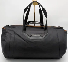 TUMI MCLAREN Just-in-case Duffle bag Boston Black Polyester Outlet Products