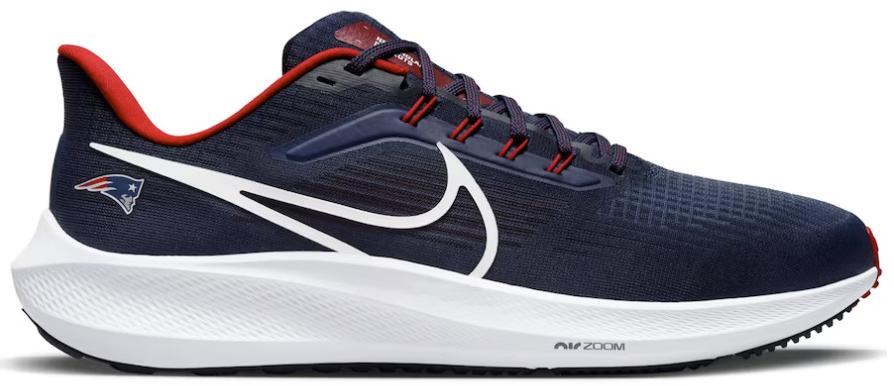 NFL x Nike Air Zoom Pegasus 39 New England Patriots for Sale 