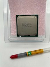 Lot of 2 Intel Core 2 Quad CPU Processor SLB6B SLACR