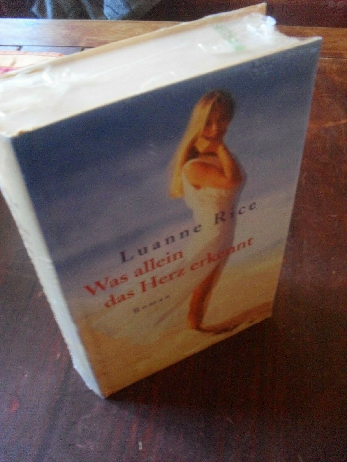 Thumbnail - Luanne Rice - Was Allein Das Herz Erkennt - Gebunden