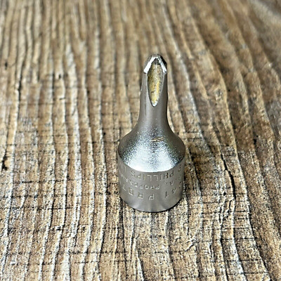 Vintage Proto 5241 #2 Phillips Head Socket Los Angeles Lic.11 USA