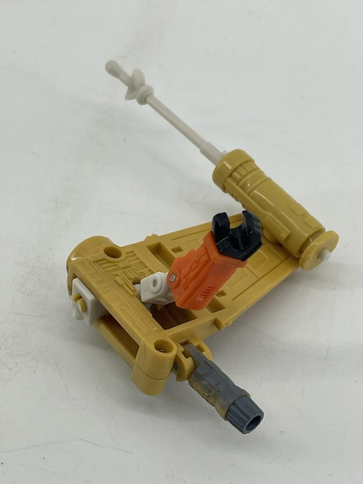 Transformers Star Wars Luke Skywalker X-Wing Completo Con Manual Envío Rápido Foto 4 de 4