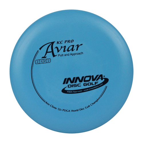 Innova Disc Golf Pro KC Aviar Putting Disc 2/3/0/2 - Choose Exact Disc - Picture 14 of 38