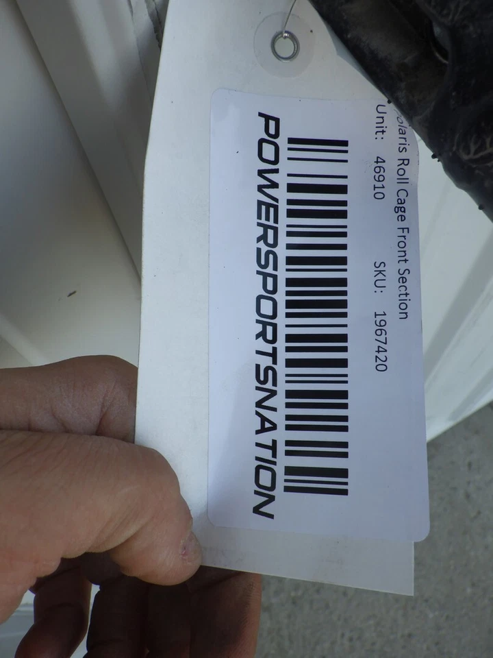 Polaris Ranger 800 EFI Midsize 13 Roll Cage Front Section 1016686-458 46910 - Image 4 of 4