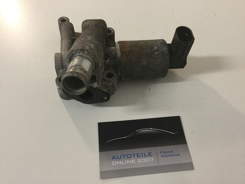 Opel Astra  AGR Ventil  Abgasrückführungsventil  Ventil 72287516
