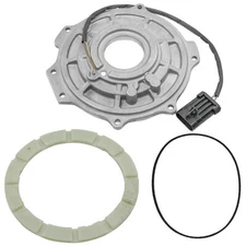 Caltric Front Differential Output Cover For Polaris RZR 1000 2017-2018