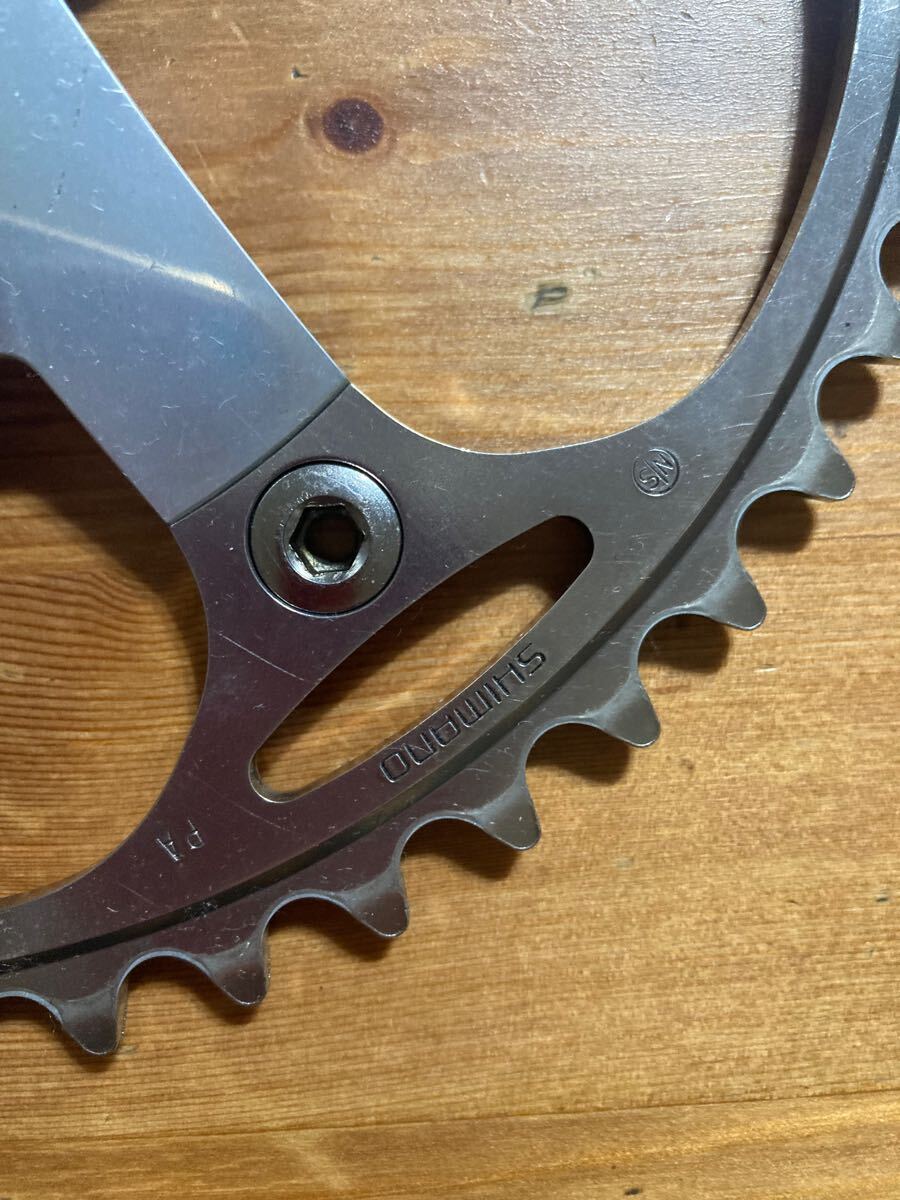 Fixie C Set For For Shimano Dura-Ace Fc-7600 167.5 Njs Fixie C Set For For Shimano Dura-Ace Fc-7600 167.5 Njs