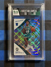 Robert Williams 18-19 Revolution HGA 9.5 Cosmic Rookie /100