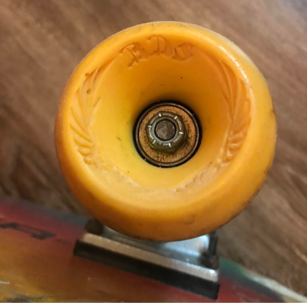 【値下げ】超希少　Jeff Ho　ZEPHYR レア　vintage Used Jeff Ho ZEPHYR Vintage Skateboard Deck Rare Collector's