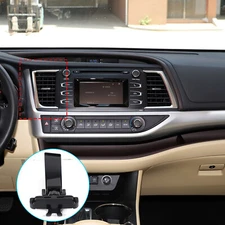 Car Air Outlet Cell Mobile Stand For Toyota Highlander 2015-2021 Phone Bracket